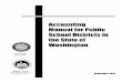 Accounting Manual for Public School Districts in the … Manual for Public School Districts in the ... Chapter 1 – Principles of Accounting 1 ... _____ Accounting Manual for Public