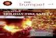 THE Trumpet - ksffa.files. · PDF fileA monthly publication from the Kansas Office of the State Fire Marshal / December 2013 THE Trumpet Holiday Fire Safety Inside this issue PLUS...-Tom