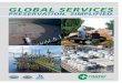 GLOBAL SEVICES - cortecvci.com Services Brochure...forming a thin, protective coating of MCI ... pipeline, Cortec’s VpCI ... Applicator Training Subject Matter Expert