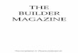 01 THE BUILDER MAGAZINE VOL I NO. I - Cedar City Lodge … THE BUILDER... · THE BUILDER MAGAZINE JUNE 1918 VOLUME 4 ... five and seven were held especially sacred for in ... crystals