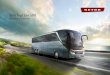 Yeni TopClass 500 - Setra: setra-bus.com Türk Satış Sonrası Hizmetleri bünyesinde Satış Sonrası Pazarlama, Müşteri İlişkileri Yönetimi, Yedek Parça ve Servis Teknik Destek