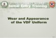 Professional Military Education Initial Entry Training … and... ·  · 2017-02-27Professional Military Education Initial Entry Training . ... •Class B: Army Green Uniform,No