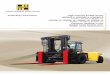 Preliminary Information High Capacity Forklift Trucks ... · PDF file06 Built on Experience 1951 Hyster A-model 1968 Hyster B-model 2010 Hyster XM model Five Hyster Generations The