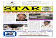 Read The Article On Page 11 - Belize Newsbelizenews.com/thestar//cayostar259.pdf · in San Ignacio was today in police custody waiting to be charged for ... 24 Ronel Wagner, 32 of