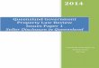 Queensland Government Property Law Review Issues  · PDF file2014 Commercial and Property Law Research Centre QUT Law Queensland Government Property Law Review
