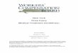 New York Knee Injury Medical Treatment Guidelines, · PDF fileNew York State Workers’ Compensation Board New York Knee Injury Medical Treatment Guidelines Second Edition, January