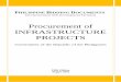 Procurement of INFRASTRUCTURE PROJECTSbatstate-u.edu.ph/sites/files/transparency_seal/bidding_documents... · PDF fileProcurement of INFRASTRUCTURE PROJECTS ... been regularly published