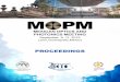 Proceedings of the Mexican Optics and Photonics Meeting ... · PDF filei Proceedings of the Mexican Optics and Photonics Meeting (MOPM2015) 2015 Academia Mexicana de Óptica Editors