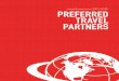 2017-2018 PREFERRED TRAVEL PARTNERS · PDF fileMEET INTELETRAVEL.COM’S 2017-2018 PREFERRED TRAVEL PARTNERS ... Refer to Agent Dashboard in your back office. Do not alter any account