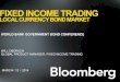 WORLD BANK GOVERNMENT BOND CONFERENCEsiteresources.worldbank.org/FINANCIALSECTOR/Resources/Bloomber… · Bloomberg COMPLETE SOLUTION LOCAL CURRENCY BOND MARKET DEVELOPMENT 4 Price