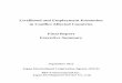 Livelihood and Employment Promotion in Conflict Affected ... · PDF file2.1.2 Contents of Skill and Vocational Training 2-2 ... RPF Rwandan Patriotic Front SAVOT Project for Strengthening
