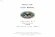 Medicine User Manual - United States Department of · Web viewMEDICINE USER MANUAL Version 2.3 September 1996 Revised July 2014 Department of Veterans Affairs Office of Information
