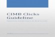 CIMB Clicks Guideline - Alliance Goldalliancegold.com.my/resources/files/paymentguide-cimb.pdfCIMB Clicks Guideline Payment by transferring to AG Bank Account ... Pay to more than