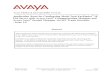 Application Notes for Configuring Multi-Tech FaxFinder IP ... Server with Avaya Aura Communication Manager and Avaya Aura ... Avaya Aura System Manager 6.0, 6.1 Avaya S8800 Server
