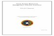 Texas Human Resources Management Statutes … Human Resources . Management Statutes Inventory . 2016–2017 Biennium . A Resource for Management of State Agencies and Institutions