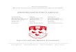MEMORANDUM FOR CLAIMANT - Institute of … OF LAW, MCGILL UNIVERSITY Memorandum for Claimant i TABLE OF CONTENTS LIST OF ABBREVIATIONS IV INDEX OF AUTHORITIES VI
