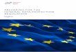 Preparing for the General Data Protection Regulation – Digest · PDF filePreparing for the General Data Protection Regulation ... for the General Data Protection Regulation – Digest