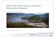 2014 Water Consumption Statistics Report - Metro · PDF file2014 Water Consumption Statistics Report Water Services Department ... City of Burnaby ... Government of British Columbia