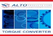 AltoConverteritems catalog (final-KM) - Alto Products Corp. · PDF fileT1244CM 7.280 8.070 .045 Carbon Matrix R445640 B45640 N/A N/A N/A ... 5R55N W/ Modulated Groove ALTO ID (in)