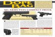 SIG ARMS P245 COMPACT PISTOL - NRA Museums: 99.pdf · T O.45 ACP shooters, the Sig-Sauer P220 pistol has become a modern icon epitomizing many of the latest features in a large-bore