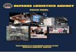 DEFENSE LOGISTICS AGENCY Savings Plan (TSP) 2 23 As America’s combat logistics support agency, the Defense Logistics Agency (DLA) provides the Army, Navy, Air Force, Marine Corps,