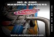 NC & CNC MANDREL BENDERS - …dclaymachinesales.com/wp-content/uploads/2015/06/2013mastermandrel...NC & CNC MANDREL BENDERS. W ... CNC pipe and tube bending machines, mandrel benders,