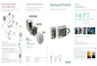 Masterpact NT and NW brochure - Schneider Electric · PDF fileyour low voltage network Schneider Electric proposes a fast and ... a Micrologic electronic ... Masterpact UR is a low
