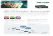 Micronet SP3501A Series VDSL CO/CPE Modem, Ethernet · PDF fileVDSL CO/CPE Modem, Ethernet Extender Micronet SP3501AM / SP3501AS VDSL Modem delivers cost-effective and high-performance