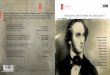 Complete Mendelssohn works for string quartet, including ... · PDF fileCD 4 FELIX MENDELSSOHN-BARTHOLDY FOUR PIECES FOR STRING QUARTET OP.81 1 Andante in E major 2 Scherzo in A minor