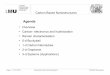 Agenda - LMU München · PDF fileAgenda Overview Carbon- electronics and hybridization ... allotropes of carbon: diamond, 