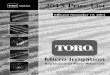 2015 P rice List - Toro · PDF file2015 P rice List Effective November 19, 2014 Aqua -Traxx