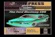February 2017 The Ford Mustang SVO Our Website The Ford Mustang SVO February 2017 OFFICIAL MONTHLY PUBLICATION OF CENTRAL VALLEY MUSTANG CLUB …