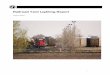 Railroad Yard Lighting · PDF fileRailroad Yard Lighting Report August 2015 . 1 . ... train cars or locomotives are frequently switched, ... railroad operations are not constant,
