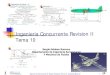 Tema 10 - Ingenieria Concurrente Revision IIaero.us.es/adesign/Slides/Temas/Tema_10 - Ingenieria... ·  · 2015-06-18Estudio comparativo de XFLR5 ... Determinación de la posición