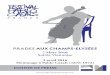 Prades aux chamPs-elyséesprades-festival-casals.com/wp-content/uploads/2016/01/Dossier-de... · Prades aux chamPs-elysées 7 Mars 2016 Soirée Viennoise 2 avril 2016 Hommage à Pablo
