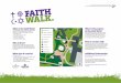 What is the purpose of the Faith Walk? Who is it for? How ...members.scouts.org.uk/documents/faith/232_AS Faith walk v2.pdf · You may stop by each sign to read the information and