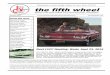 Newsletter of the Lehigh Valley Corvair Club (LVCC) the ... · PDF fileNewsletter of the Lehigh Valley Corvair Club (LVCC) The Fifth Wheel is published monthly by the Lehigh Valley