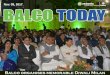 emag.balcotoday.comemag.balcotoday.com/BT/BalcoToday_08-Nov-2017_051500.pdf · Santosh Kumar Dhobi Sumit Singh Parihar (9 Balco India balco @Balco India #Safety #ZeroHarm #Balco #Vedanta