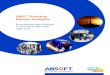 SAP Training Needs Analysis - Absoft · PDF filelearning Absoft’s ‘learn ... Why Absoft for SAP Training Needs Analysis? ... round. This eliminates the need for further rounds