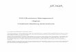 2014 Business Management Higher Finalised Marking · PDF fileGENERAL MARKING ADVICE: Business Management Higher ... Customers – continue to use RBS or move to another bank Shareholders