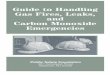 Guide to Handling Gas Fires, Leaks, and Carbon … to Handling Gas Fires, Leaks, and Carbon Monoxide Emergencies Public Safety Foundation ... If natural gas is involved, then