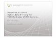 Downlink-Assisted Uplink Zero-Forcing for TDD · PDF fileTDD Multiuser MIMO Systems Petri Komulainen GIGA Seminar 4.12 ... “Downlink Assisted Uplink Zero-Forcing for TDD Multiuser
