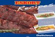 INDEX [ ] · PDF file19 FRANKFURTER & TOMATO PASTA 20 CHEESY MACARONI WITH MINI VIENNAS HAM RECIPES 21 HAM PASTRY PLAIT 22 ... Our thanks go to the South African Pork Producers Organisation