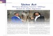 727$//< ,163,5('Sister Act - Raleigh Freelance · PDF file,0$5$ 727$//< ,163,5(' Sister Act History-Making Sumter Siblings Head SC State Agencies %\ 3HUGLWD % 6SULJJV Sylvia Murray
