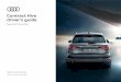 Contract Hire driver’s guide - Audi Finance · PDF filein getting a purchase price then please call us on ... If your Contract Hire agreement includes a service and ... • Water
