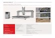 Heavy Duty 4Axis CNC Router - · PDF file2 E-mail: sales@omni-cnc.com Heavy Duty 4Axis CNC Router Designed for European style furniture, (such as soffit, crown moulding, wall frame,