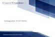 Integrate A10 ADC Application Delivery Controller AX/Thunder Series running ACOS 4.0 or later should be installed. Enable Syslog forwarding on A10 ADC Configure Syslog Server 1. Log