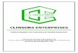 CLINSORS  · PDF file32 D5LR Euromed 33 D5LR Euromed 34 D5H2O 35 D5H2O . 36 ECG Paper ( 50 x 30 ) Medicare green 37 Ethanol/Absolute Alcohol