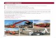 company details - SOLDACEROS · PDF filecompany details Professional is a leading russian manufacturer and supplier of attachments and spare parts for road-building and mining equipment