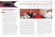 Fall 2015 NEPHROLOGY UPDATE - Division of … University Renal Division Alumni Newsletter | 1 WASHINGTON UNIVERSITY ALUMNI NEWSLETTER Fall 2015 NEPHROLOGY UPDATE ith one of the largest